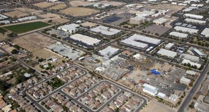 Balıkesir Küçük Sanayi Sitesi’nin imar sorun çözülecek