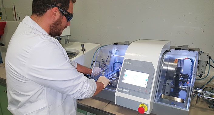 Türkiye beton AR-GE’sinde önemli bir konuma yükseliyor