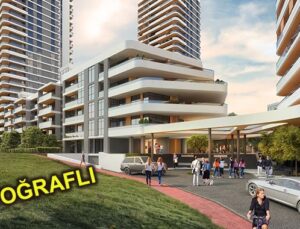 Bilkent Nazende satışa çıktı