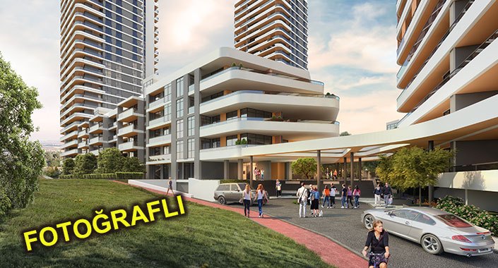 Bilkent Nazende satışa çıktı