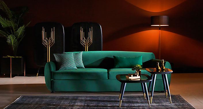 Modern lüksün yeni tanımı; Bug Koltuk