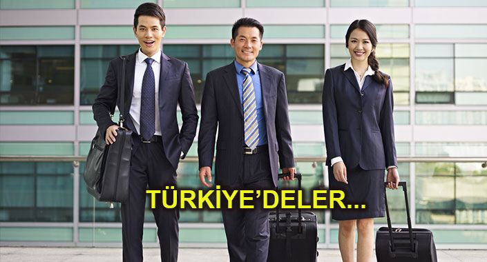 Çinli yatırımcıların gayrimenkule ilgisi artıyor