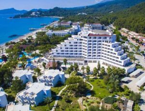 Comfort Beach Resort Hotel icradan yarı fiyatına satılık