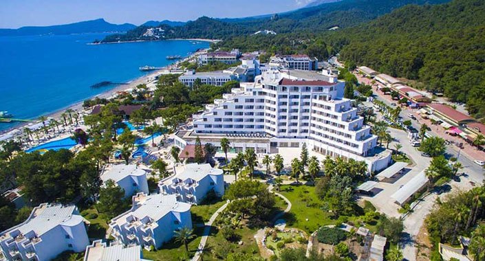 Comfort Beach Resort Hotel icradan yarı fiyatına satılık