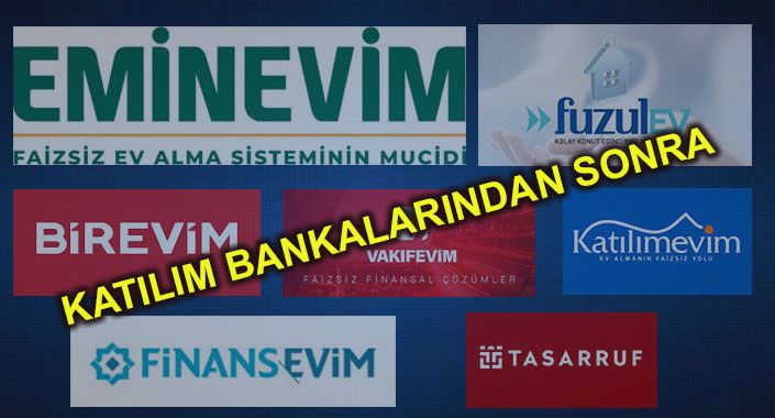 Faizsiz konut ve araba aldıran kurumlar atakta