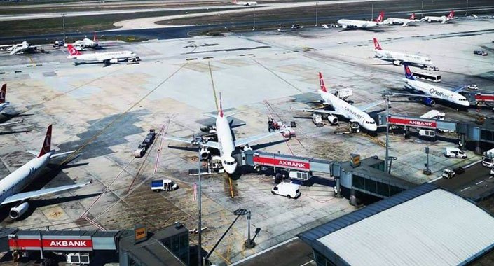 Atatürk Havalimanı’ndaki Genel Havacılık Terminali kiraya çıktı