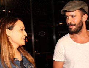 Gupse Özay ile Barış Arduç çifti evlerinden taşınıyor