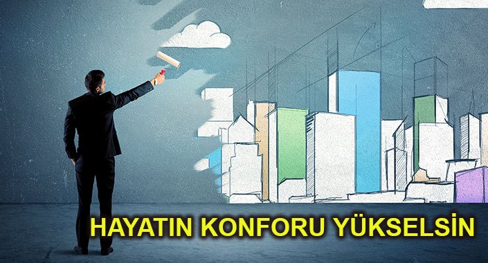 Kentsel dönüşümle evler güvenli hale geliyor