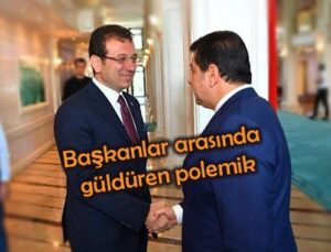 İmamoğlu’ndan Göksu’ya: Elektriğini at, meclise öyle gel