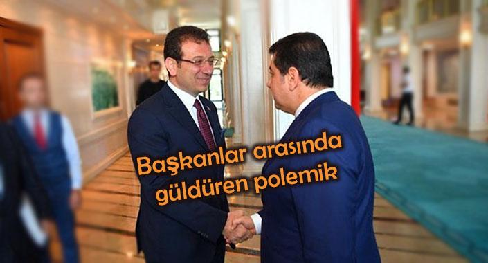 İmamoğlu’ndan Göksu’ya: Elektriğini at, meclise öyle gel