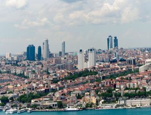 Mart ayında 182 bin 689 gayrimenkul satıldı