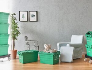 Kaplumbox ürünleri kolay taşınmayı garanti ediyor