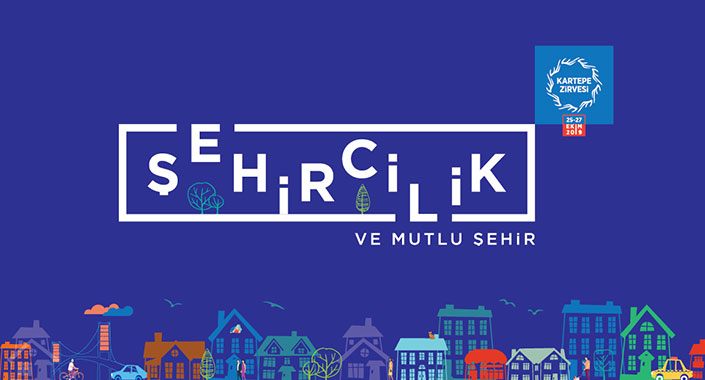 Kartepe Zirvesi Mutlu Şehir için toplanıyor