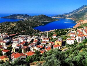 Kaş gayrimenkul yatırımcısının radarında