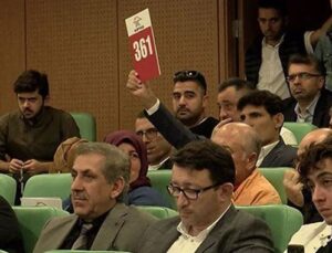 Kiptaş tarihindeki ilk müzayede tamamlandı