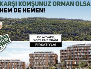 Mesa Çubuklu 28’de 4.493.000 TL’ye