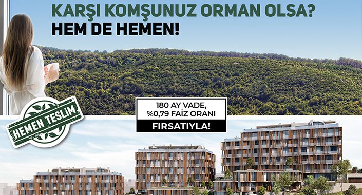 Mesa Çubuklu 28’de 4.493.000 TL’ye