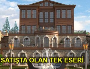Mihrimah Sultan Malikanesi yeni sahibini arıyor