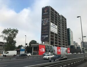 Ofton’un Merter’deki binasına okul karşılığı izin