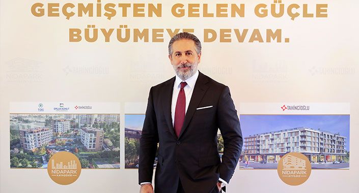 Tahincioğlu 180 aya 0,79 faiz oranlı kampanya başlattı