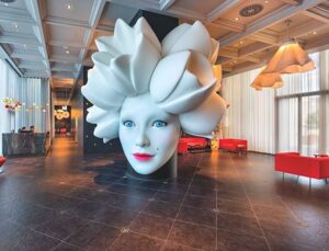 Şehir gökyüzünden Quasar İstanbul’da seyredilir