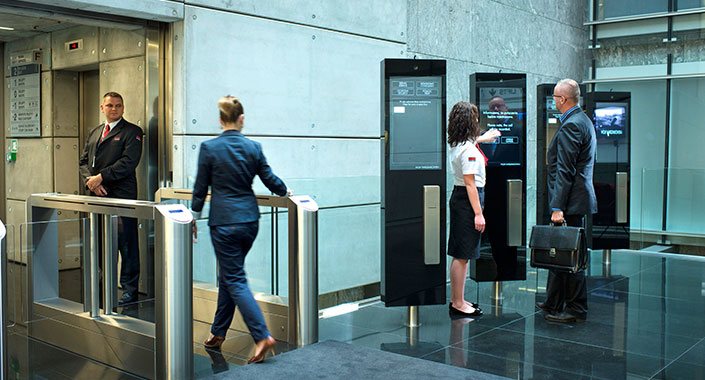 Bina yönetim sistemlerini birbirine Passlogic bağlıyor