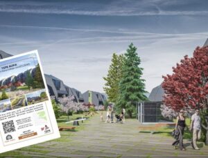 Tepe Aura’da yaşam Aralık’ta başlıyor