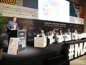 Tevfik Göksu: Şehrin değişimi için atılım şart