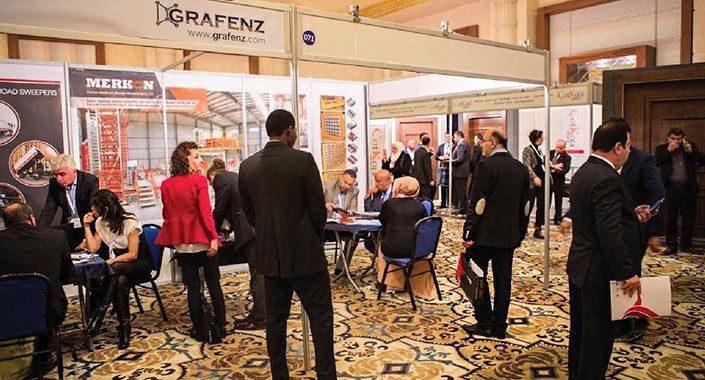 Arap İş Adamları İstanbul’a çıkarma yapacak