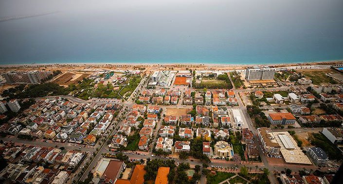 2. el konut stoku İstanbul’da 346.705, Ankara’da 207.595 adet