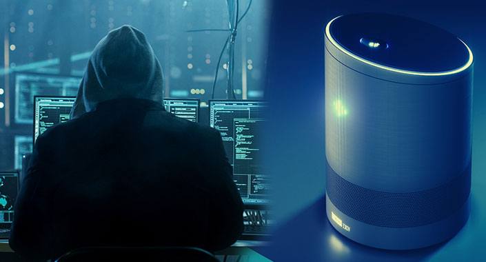 Dijital ev asistanları akıllı ama savunmasız