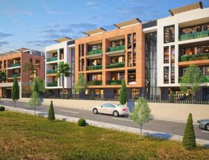 Alya Onist 1 örnek dairesiyle birlikte ön satışta!