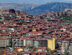 Ankara’daki kira endeksinde yükseliş var