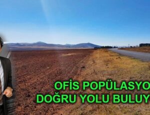 Beyaz yakalılar arasında arazi almak trend oldu