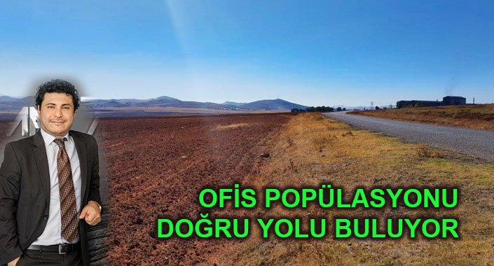 Beyaz yakalılar arasında arazi almak trend oldu