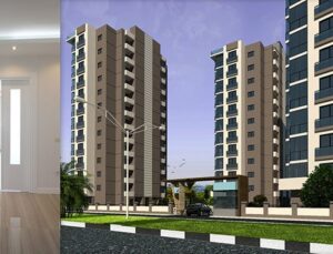 Asmin Trio’da 2+1 daire satışları başladı