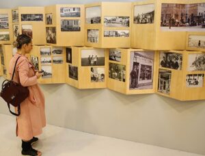 Bir Şehir Kurmak Sergisi Ankara’nın kuruluşunu anlatıyor