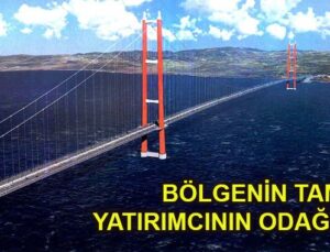 Çanakkale köylerinde coşku var