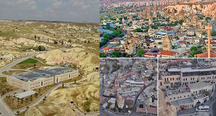 Mimarlardan Kapadokya için kırmızı alarm çağrısı