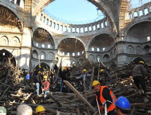 Gaziantep’te çöken camide usulsüzlükler silsilesi can aldı