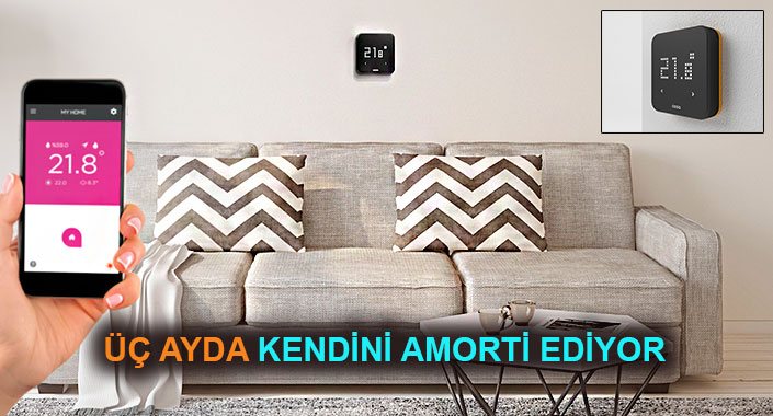 Doğal gaz faturasında yıllık 5,7 milyar TL’lik tasarruf