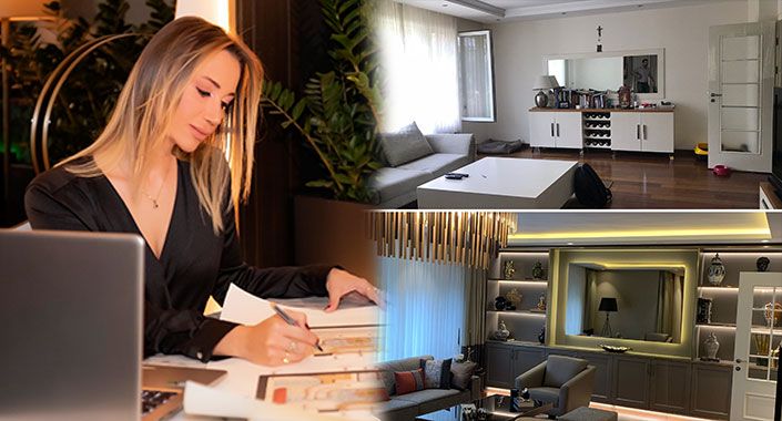 2020 yılı ev dekorasyonunda minimalizm out, maksimalizm in