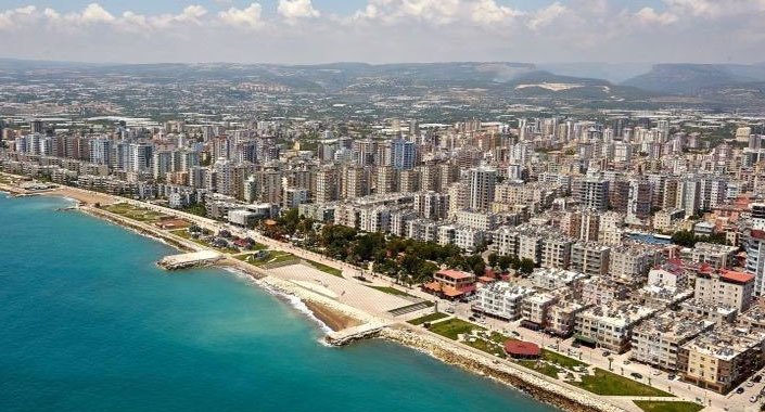 Kutlukale Turizm İnşaat turizm konaklama tesisi inşa ediyor