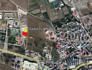 Erzurum Transtur Oteli 148 odalı olacak