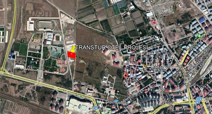 Erzurum Transtur Oteli 148 odalı olacak