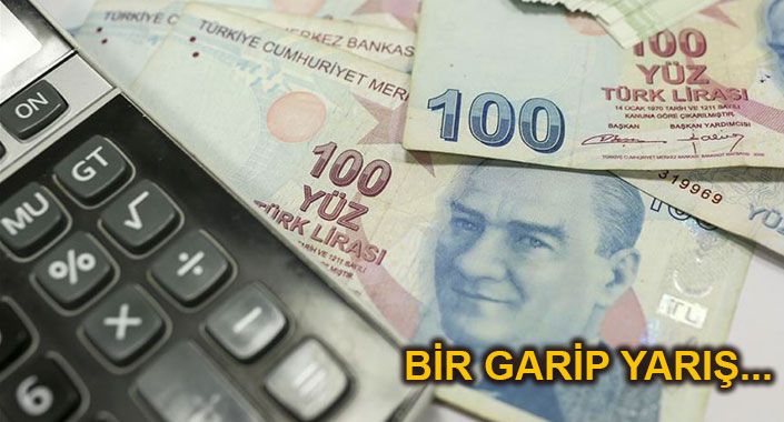 Faiz indirim yarışında bankalar kamuyu geçiyor