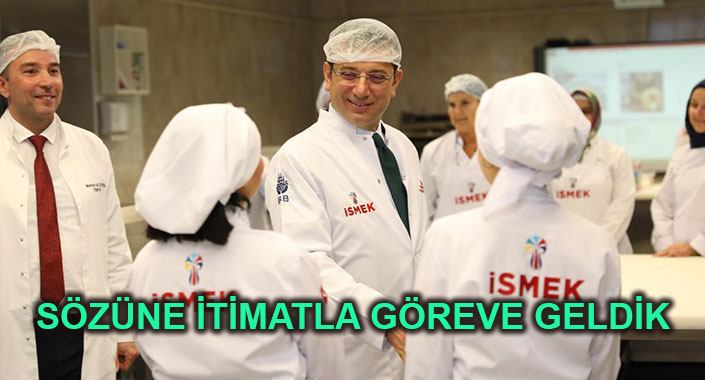 İmamoğlu: 2040’a kadar su problemi yok demişti