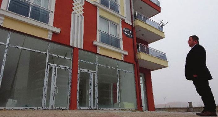 Yıllarca para ödedi, tapu dairesinde şoku yaşadı