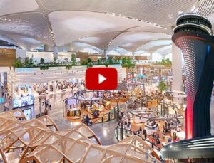 İstanbul Havalimanı’nın güncel video filmi