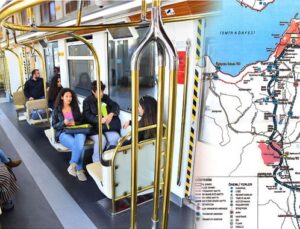 İzmir Karabağlar Metrosu için ilk adım atıldı